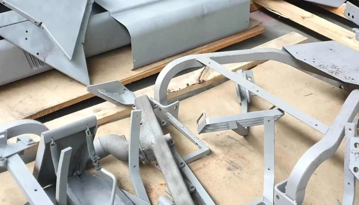 Fette Gmbh Metall  Und Oberflachentechnik Metalloberflachenveredler - Dinklage