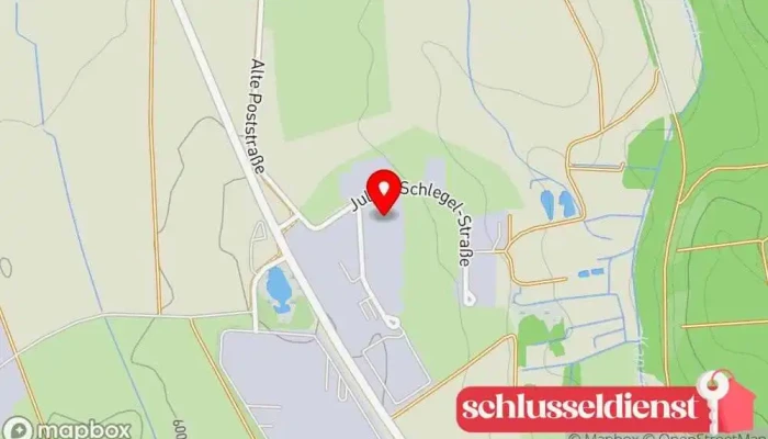 Karte von Finsterle GmbH Metallbauunternehmen, Stahlbauunternehmen in Dürmentingen