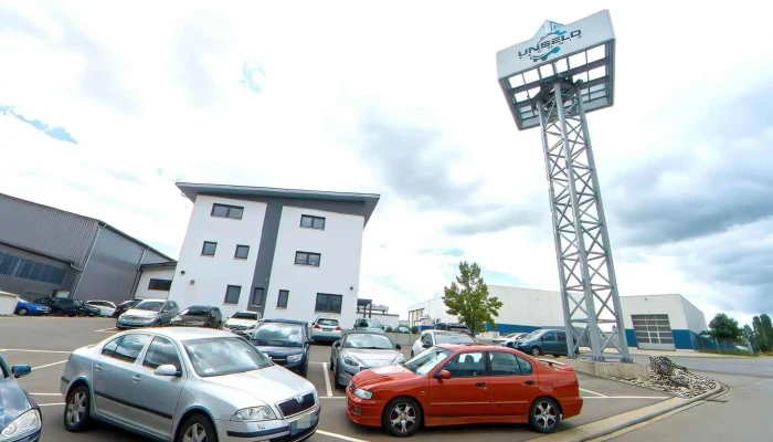 Finsterle Gmbh Street View 360deg Fotos - Dürmentingen