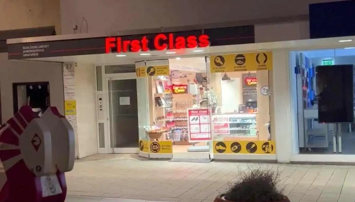 First Class Schlusseldienst Videos - Heilbronn