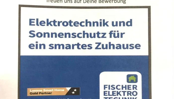 Fischer Elektrotechnik GmbH - 86441 Zusmarshausen