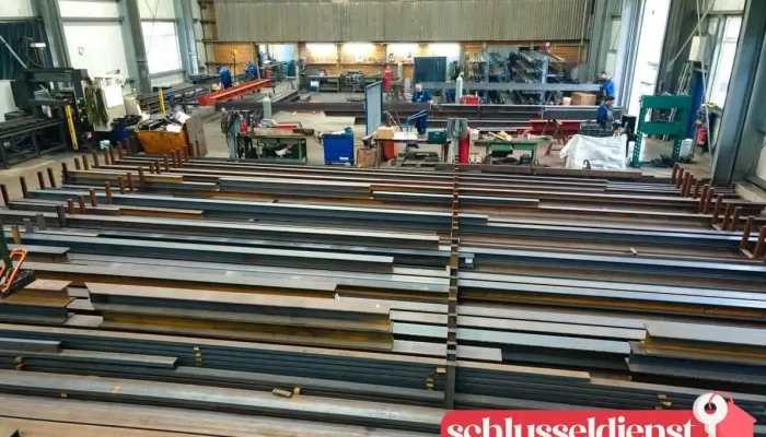 Fischer Metall Gmbh Innenansichten - Bargstedt