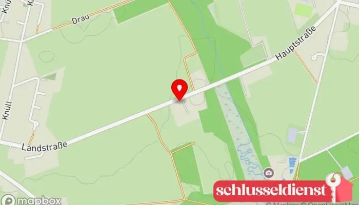 Karte von Fischer Metall GmbH Metallbauunternehmen in Bargstedt