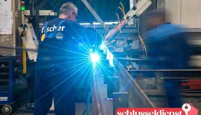Fischer Metall Gmbh Vom Inhaber - Bargstedt