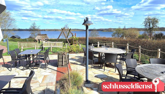 Fischhaus Hotel Am Schaalsee -  Atmosphare - Zarrentin Am Schaalsee