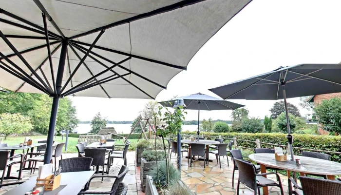 Fischhaus Hotel Am Schaalsee -  Street View 360deg Fotos - Zarrentin Am Schaalsee