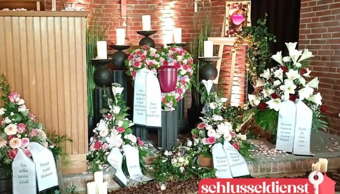 Fitschen Gmbh   Bestattungen Und Tischlerei Alle - Kutenholz