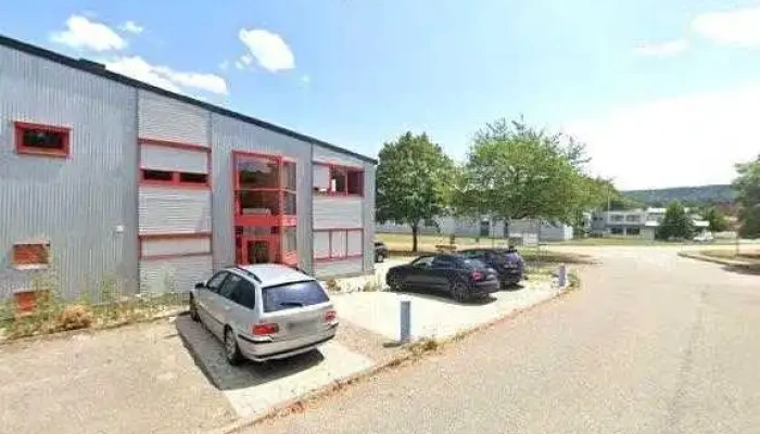 Fjm Gmbh Mechanische Fertigung Alle - Zaberfeld
