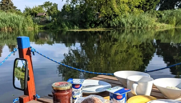 Flosserei   Mecklenburger Flossgesellschaft Wo - Malliß