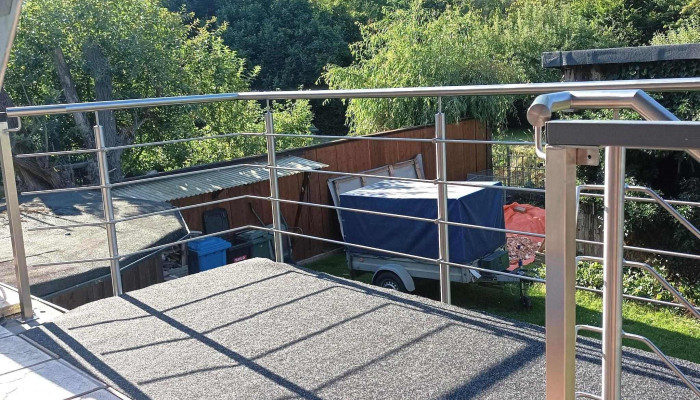Fms Metall -   U Edelstahlbau Jetzt Geoffnet - Scheden