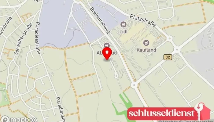 Förster Metallbau GmbH - Bad Saulgau