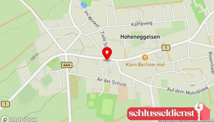 Karte von Frank Nonnenmacher Schlosserei Metallbauunternehmen, Metallwerkstatt in Söhlde
