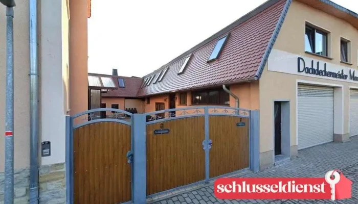 Frank Weise Bauschlosserei/Kunstschmiede - 06571 Roßleben-Wiehe