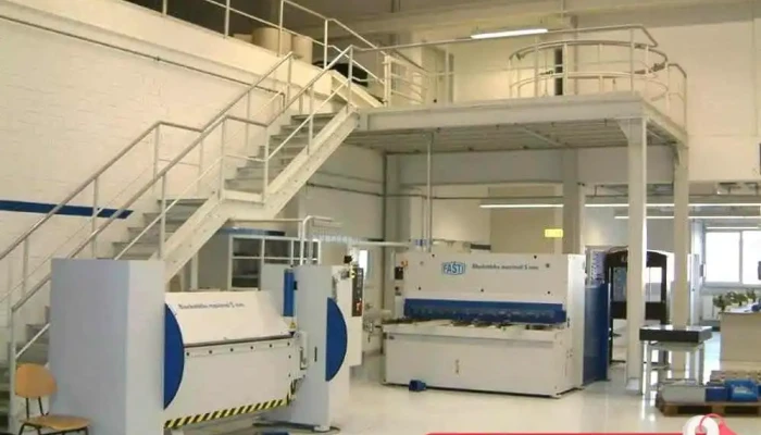 Franken Sohn Gmbh Co Kg Innenansichten - Emden