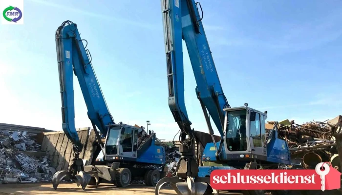 Frankenberg-Metallrecycling GmbH - 91448 Emskirchen