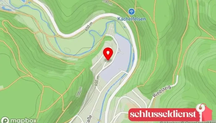 Franz Friedrich Schlosserei - Hettingen