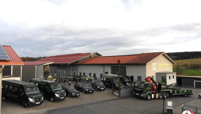 Franz Huber Stahl- und Metallbau GmbH - 83567 Unterreit