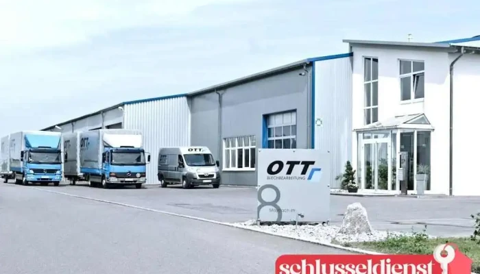 Franz Ott Metallwarenfabrik Gmbh Alle - Hettingen