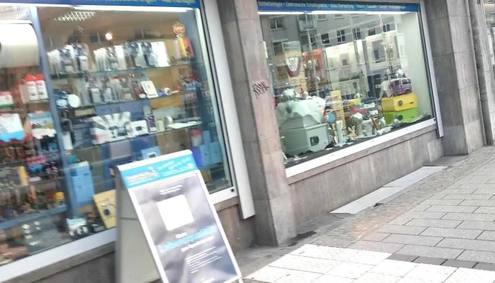 Freiburger Schlusseldienst Sicherheitstechnik Gmbh Aussenbereich - Freiburg Im Breisgau