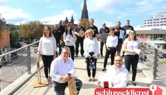 Freiburger Schlüsseldienst & Sicherheitstechnik GmbH - Freiburg Im Breisgau