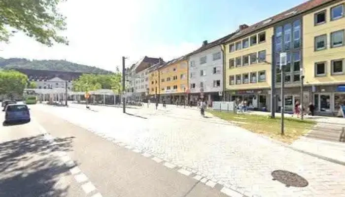 Freiburger Schlusseldienst Sicherheitstechnik Gmbh Street View 360deg Fotos - Freiburg Im Breisgau