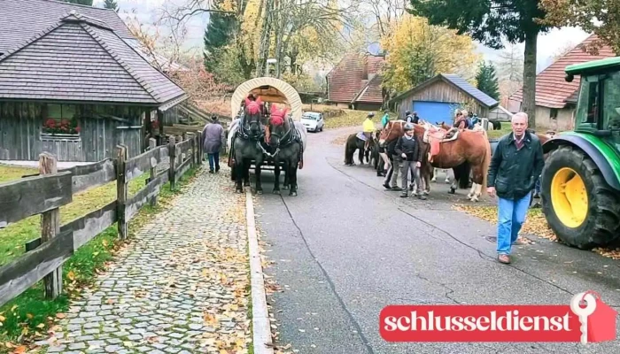 Freilichtmuseum Klausenhof -  Videos - Herrischried