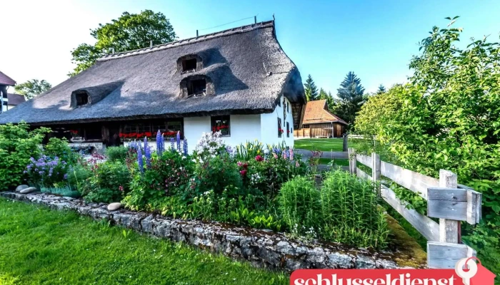 Freilichtmuseum Klausenhof -  Vom Inhaber - Herrischried