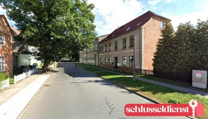 Freiwillige Feuerwehr Gerätehaus Bad Sülze - Bad Sülze