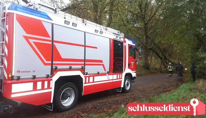 Freiwillige Feuerwehr Geratehaus Bad Sulze Feuerwehr - Bad Sülze