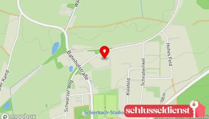 Karte von Fricke Metallbau GmbH Metallbauunternehmen, Metallwerkstatt in Nienstädt