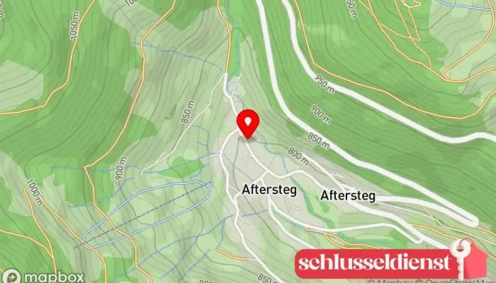 Karte von Fridolin Kunz Schlosserei Metallbauunternehmen in Todtnau