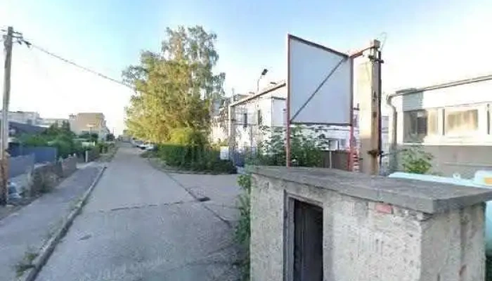 Friedenberger Metallservice -  Street View 360deg Fotos - Halle (saale)