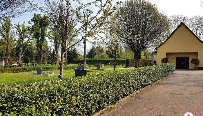 Friedhof Benndorf - Deutschland