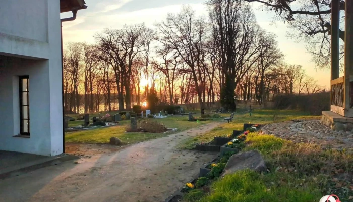 Friedhof Raben Steinfeld -  Alle - Raben Steinfeld