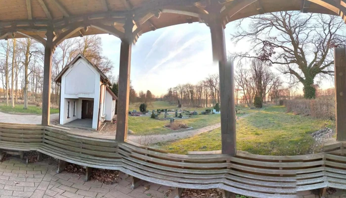 Friedhof Raben Steinfeld - Raben Steinfeld