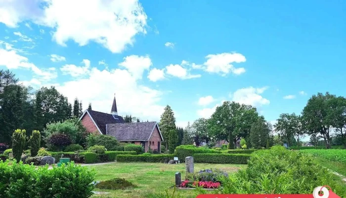 Friedhof Regesbostel - Regesbostel