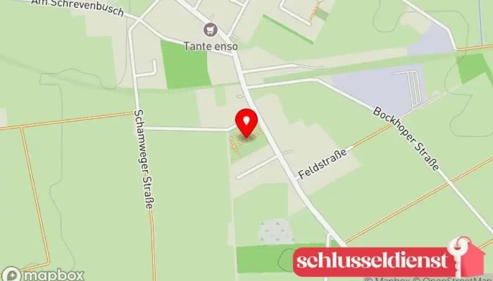 Friedhof Siedenburg - Siedenburg