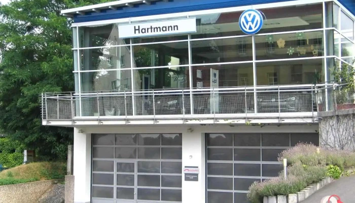 Friedrich Hartmann GmbH - 95473 Creußen