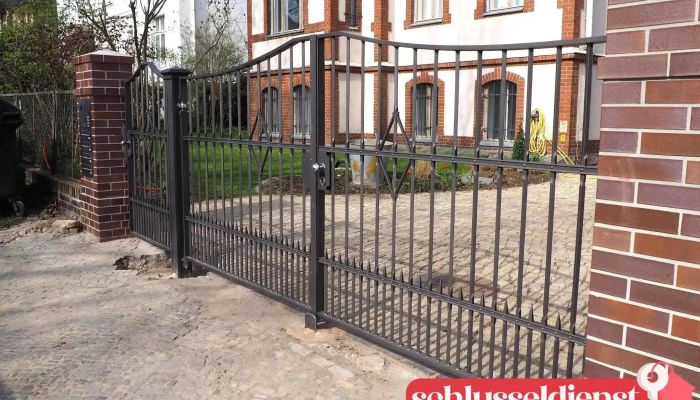 Fritz Metall Schmiede/ Metallbau - 14513 Teltow