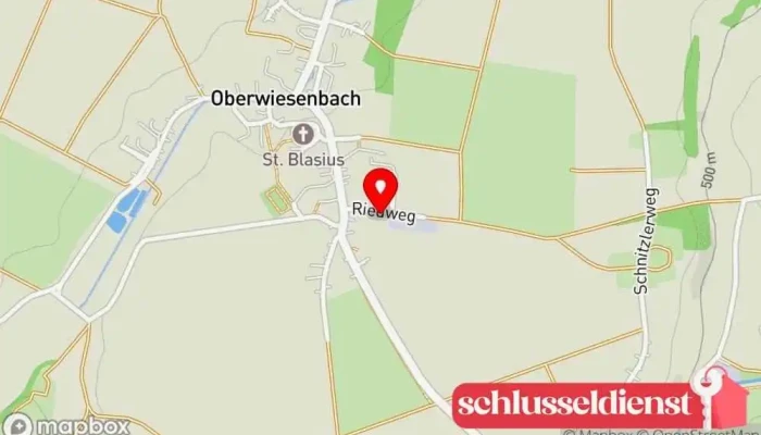 Fritz Rall Schlosserei - Wiesenbach