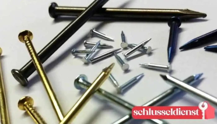 Fritz Schaber Gmbh Teck Stahlnagel Alle - Oberboihingen