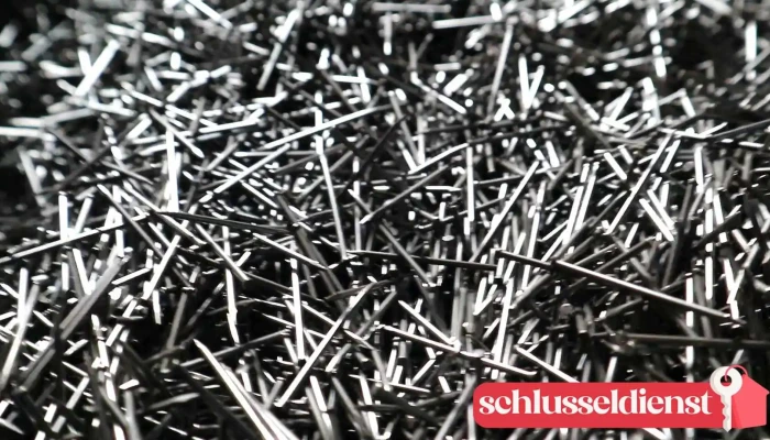 Fritz Schaber Gmbh Teck Stahlnagel Vom Inhaber - Oberboihingen