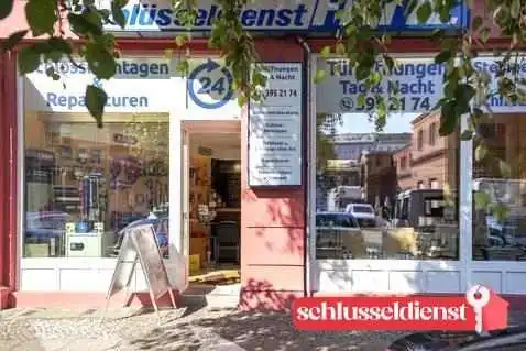 Fritz Schlüsseldienst Inhaber Dirk Matthias Börtz e.K. - 10551 Berlin