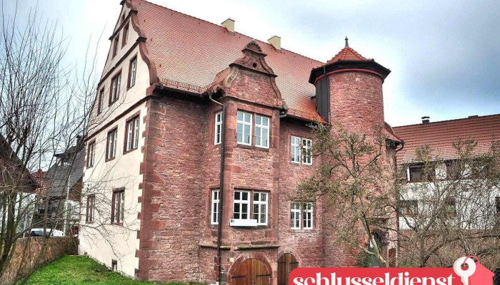 Fronhofer Schlösschen - 97775 Burgsinn
