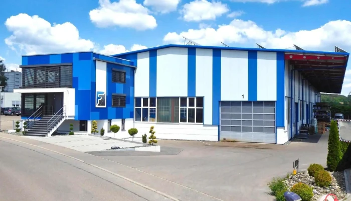 Furst Laser  Edelstahltechnik Gmbh Alle - Ostrach
