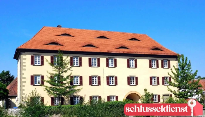 Fürstlich Castell´sches Schloss - 96152 Burghaslach