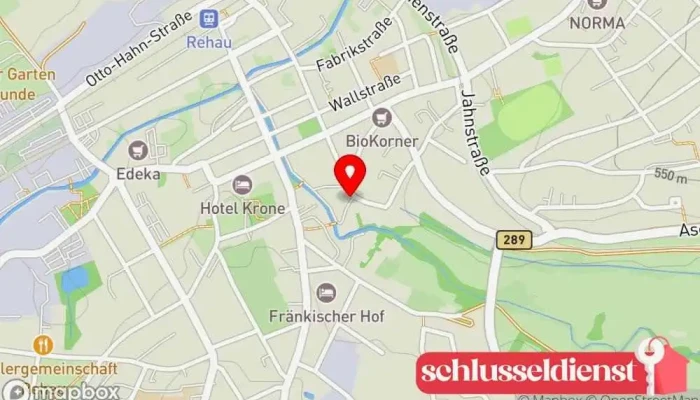 Gabriele Höllerich Höllerich Metallbau - 95111 Rehau