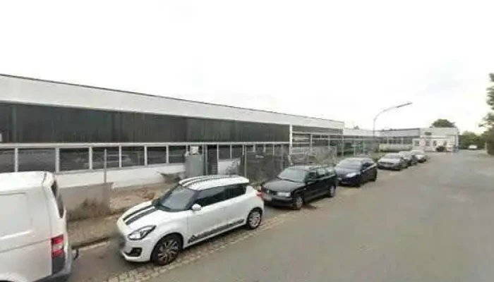 Gadesmann Stahl -   Und Leichtmetallbau Street View 360deg Fotos - Goslar