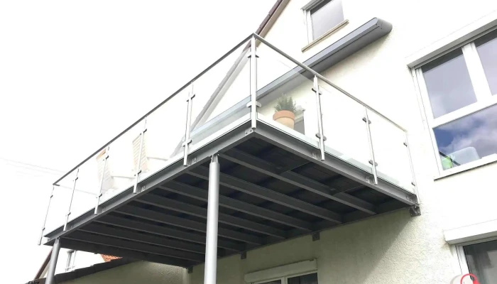 Gann Raith Metallbau -  Vom Inhaber - Sindelfingen