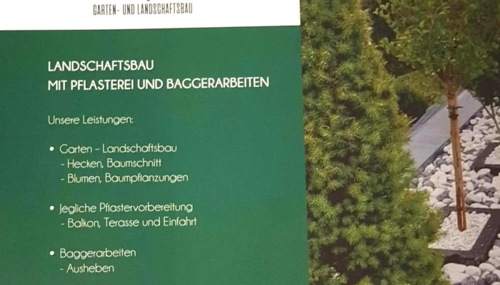 Garten -   Und Landschaftsbau Boztas Vom Inhaber - Eriskirch